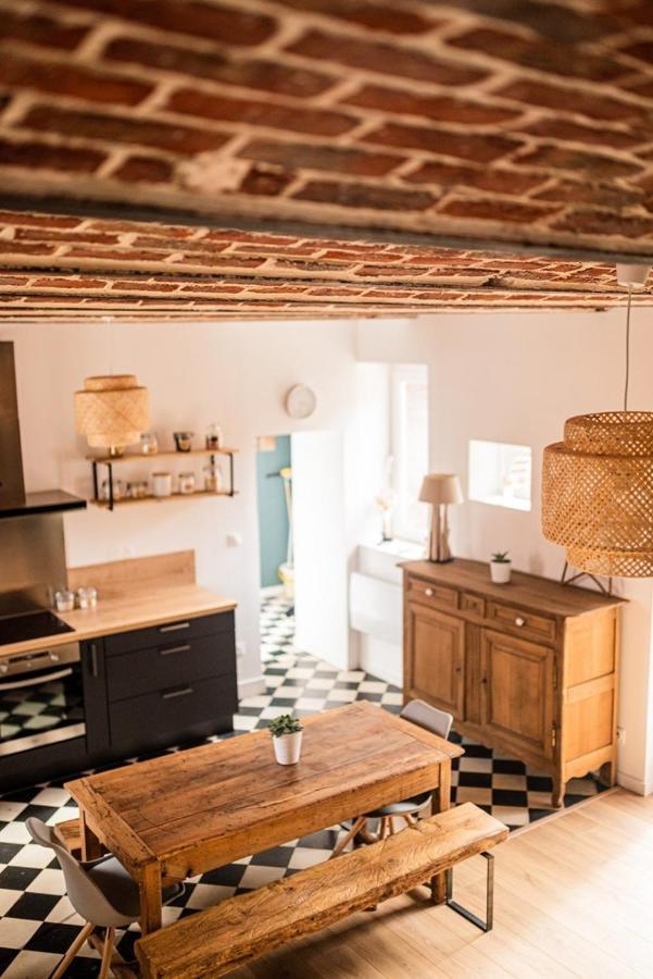 Gite Le Carre 1869 Landas Ngoại thất bức ảnh